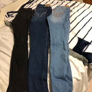 Hollister Jean Bundle!